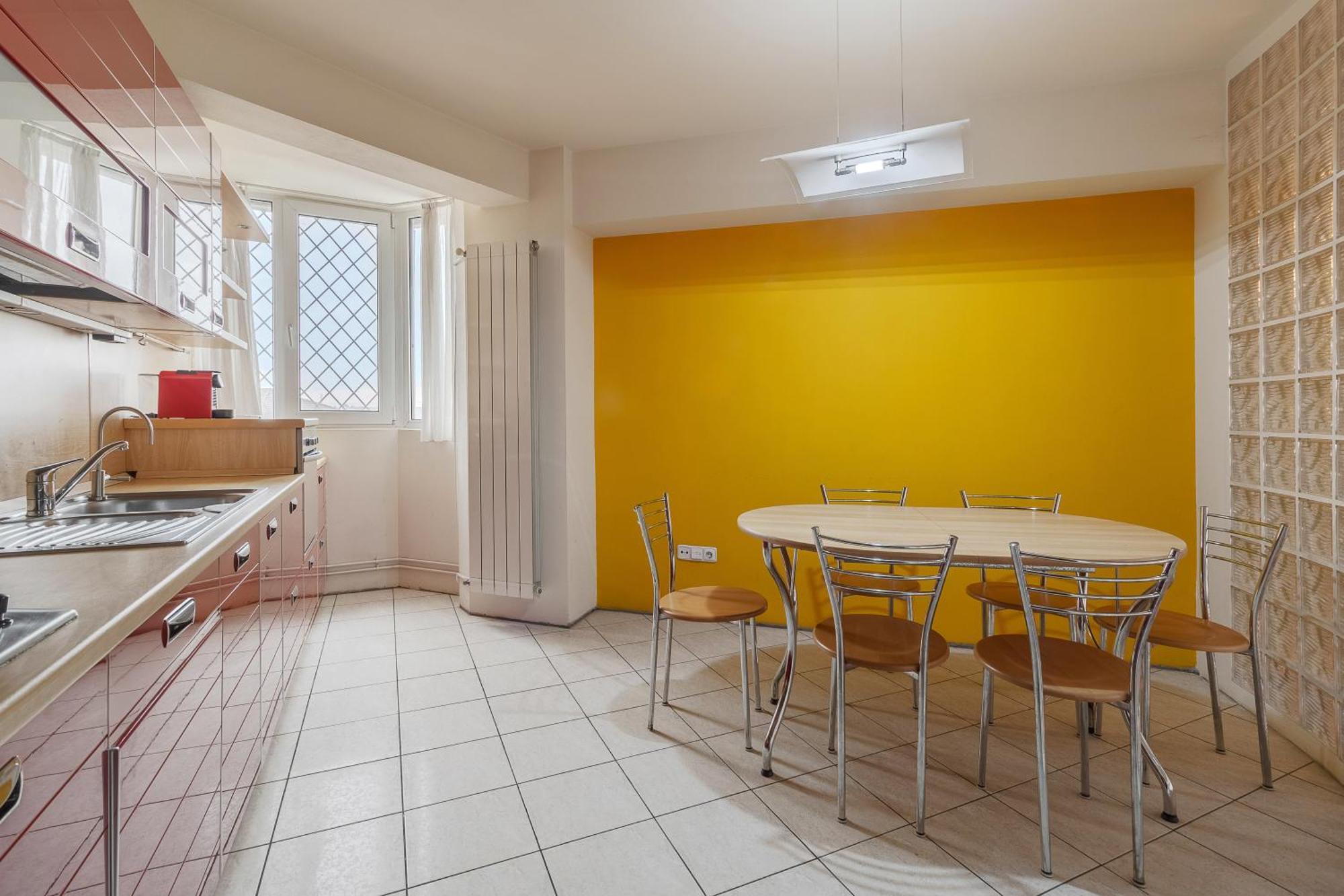דירות אורדאה Scala Flat מראה חיצוני תמונה